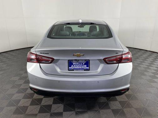 2020 Chevrolet Malibu FWD LT
