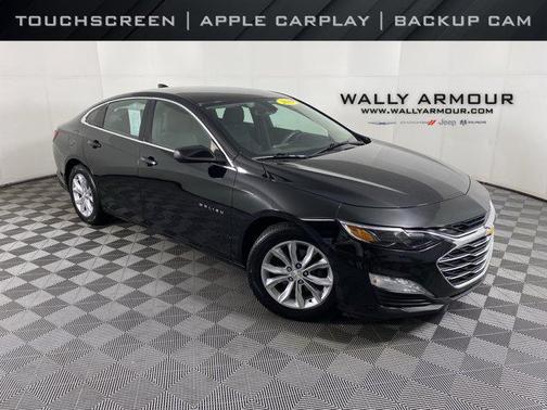 2019 Chevrolet Malibu LT