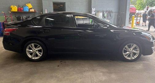 2015 Nissan Altima 2.5 SV