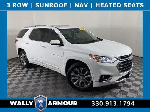 2019 Chevrolet Traverse Premier