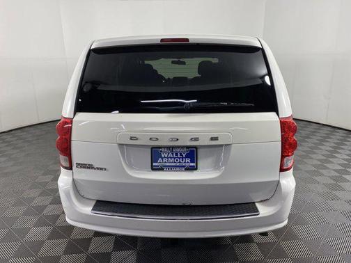 2012 Dodge Grand Caravan SE/AVP