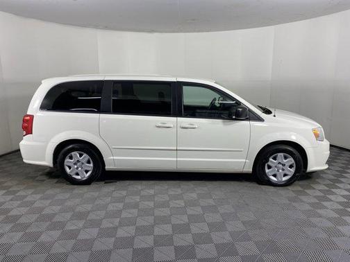 2012 Dodge Grand Caravan SE/AVP