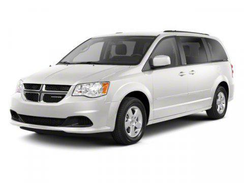 2012 Dodge Grand Caravan SE/AVP