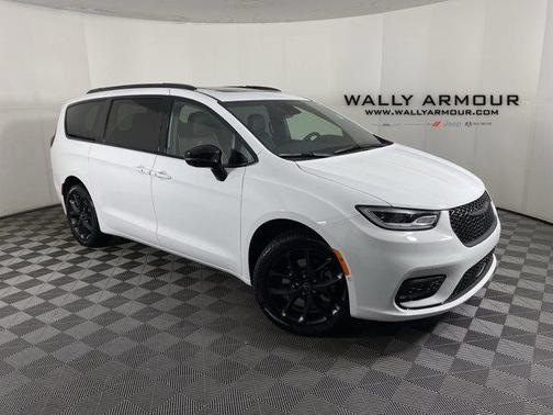 2026 Chrysler Pacifica Limited