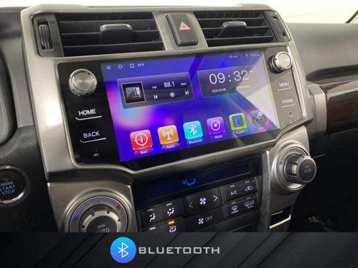 Attitude Black Metallic 2015 Toyota 4Runner Limited