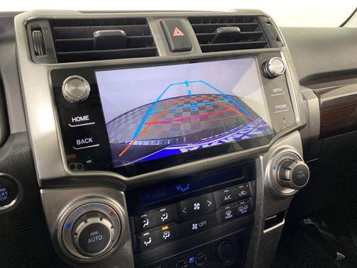 Attitude Black Metallic 2015 Toyota 4Runner Limited