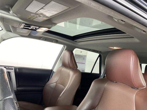 Attitude Black Metallic 2015 Toyota 4Runner Limited