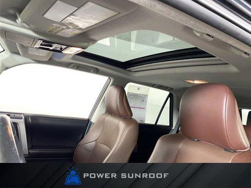 Attitude Black Metallic 2015 Toyota 4Runner Limited