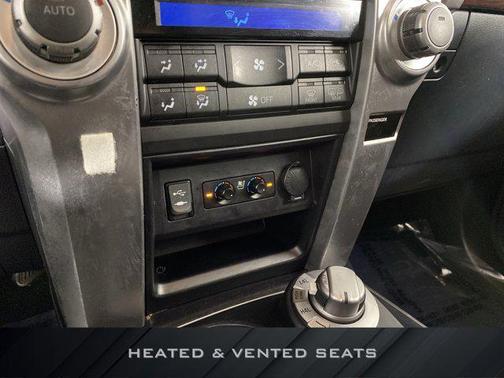 Attitude Black Metallic 2015 Toyota 4Runner Limited