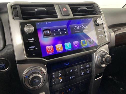 Attitude Black Metallic 2015 Toyota 4Runner Limited