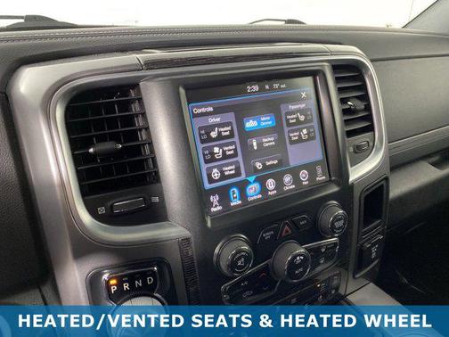 2017 RAM 1500 Longhorn