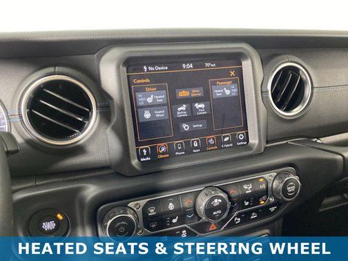 2022 Jeep Wrangler Unlimited 4xe Rubicon