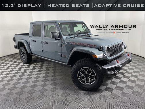 2026 Jeep Gladiator Rubicon
