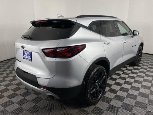 2021 Chevrolet Blazer 2LT