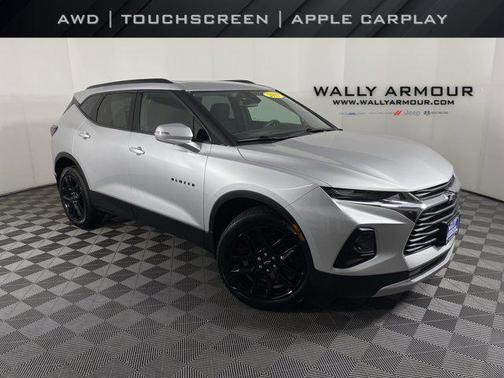 2021 Chevrolet Blazer 2LT