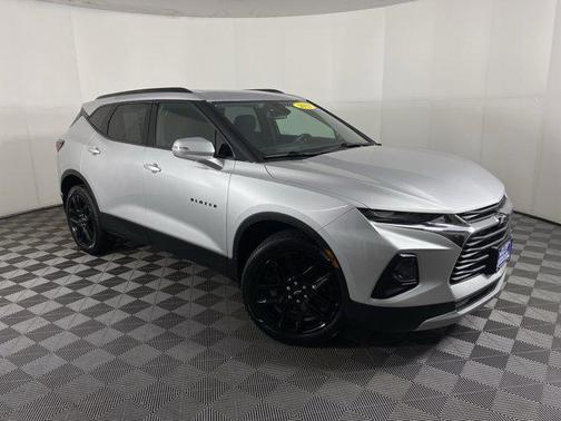 2021 Chevrolet Blazer 2LT