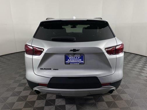 2021 Chevrolet Blazer 2LT