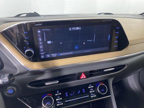 2021 Hyundai SONATA Limited
