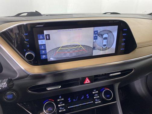 2021 Hyundai SONATA Limited