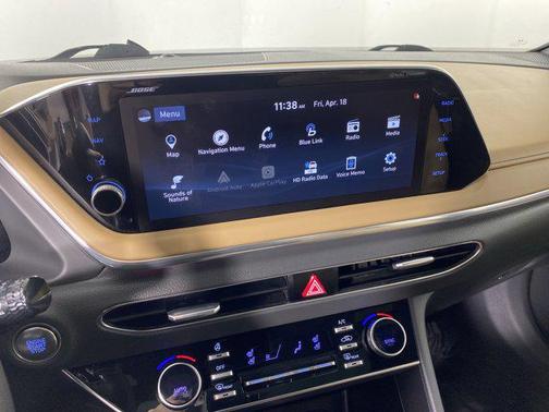 2021 Hyundai SONATA Limited
