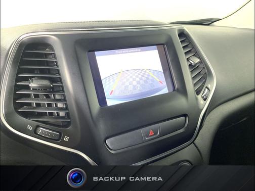 Billet Silver Metallic Clearcoat 2019 Jeep Cherokee Latitude Plus