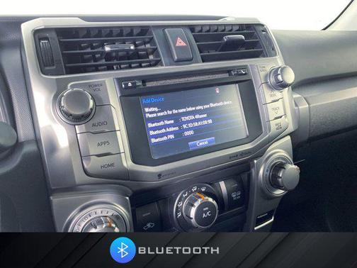 2017 Toyota 4Runner SR5