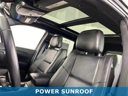 2021 Jeep Grand Cherokee High Altitude