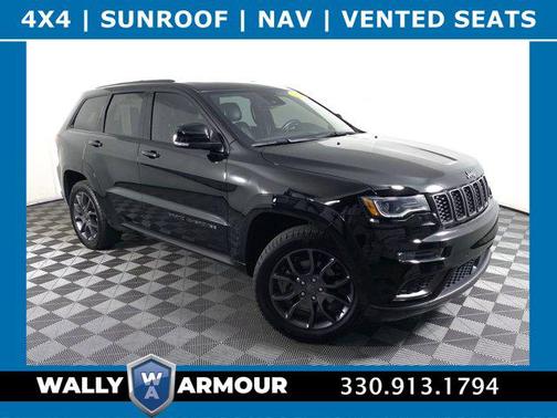 2021 Jeep Grand Cherokee High Altitude