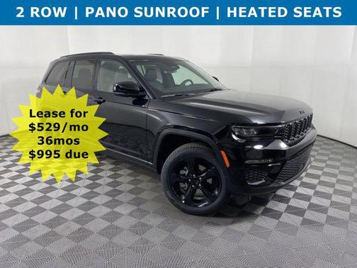 2025 Jeep Grand Cherokee Limited X
