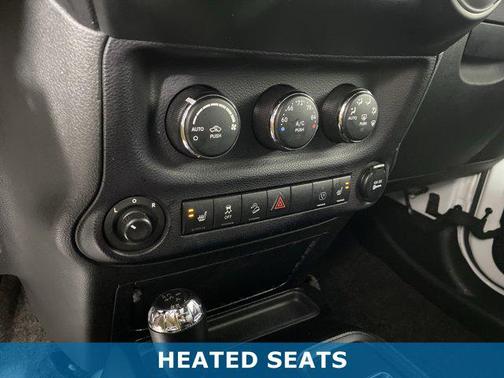 2014 Jeep Wrangler Unlimited Rubicon