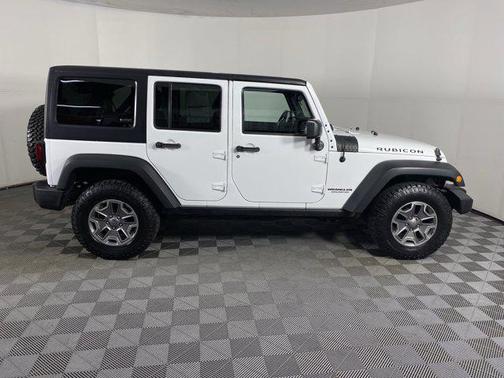 2014 Jeep Wrangler Unlimited Rubicon