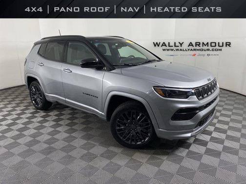 2023 Jeep Compass High Altitude