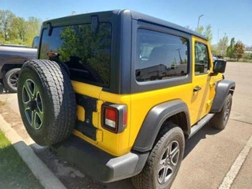 2021 Jeep Wrangler Sport S