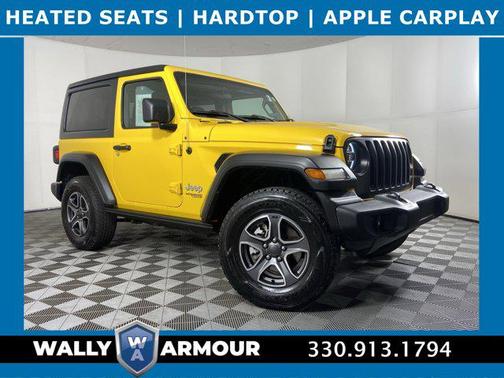 2021 Jeep Wrangler Sport S
