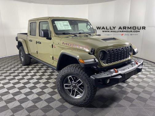 2026 Jeep Gladiator Mojave X 4x4