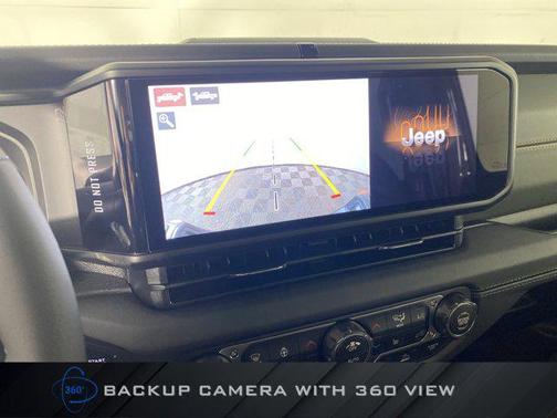 2026 Jeep Gladiator Mojave X 4x4