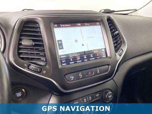 2019 Jeep Cherokee Trailhawk Elite