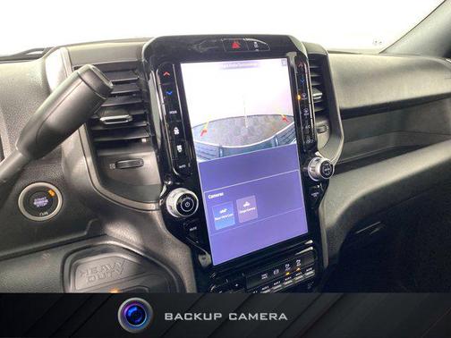 2026 RAM 3500 Tradesman Crew Cab 4x4 8' Box