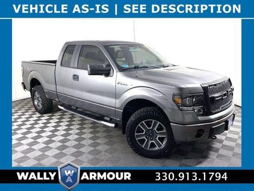 2010 Ford F-150 XL