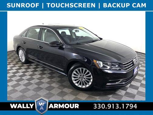 2017 Volkswagen Passat 1.8T SE