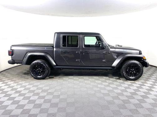 2021 Jeep Gladiator Willys 4x4