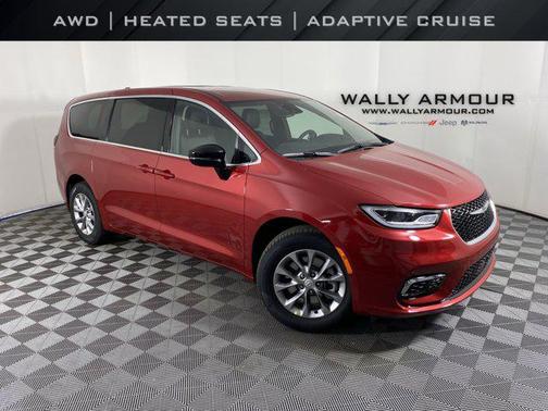 2026 Chrysler Pacifica L