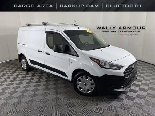 2023 Ford Transit Connect XL Cargo Van