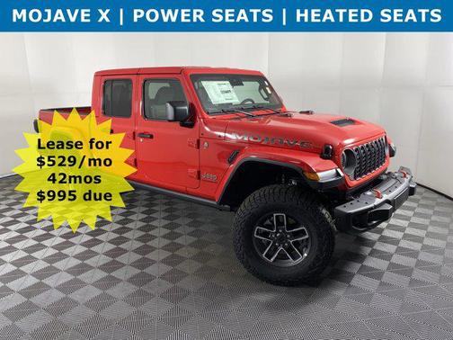2025 Jeep Gladiator Mojave X