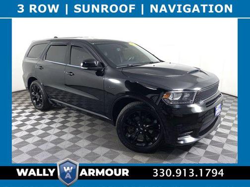 2020 Dodge Durango R/T