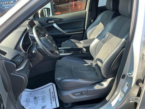 2024 Mitsubishi Eclipse Cross SE