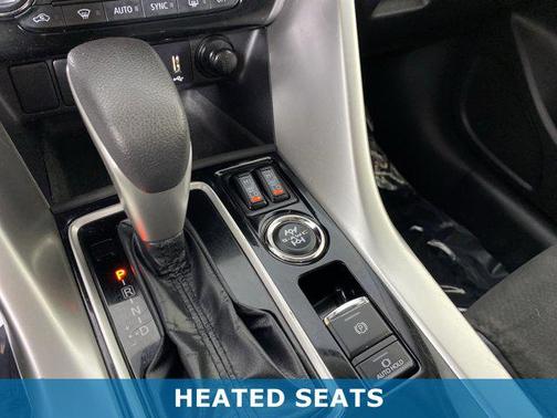 2024 Mitsubishi Eclipse Cross SE