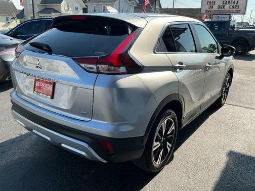 2024 Mitsubishi Eclipse Cross SE