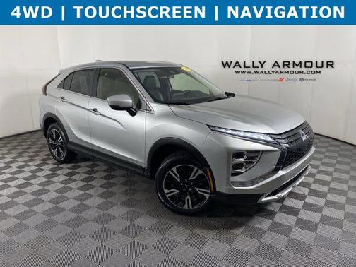 2024 Mitsubishi Eclipse Cross SE