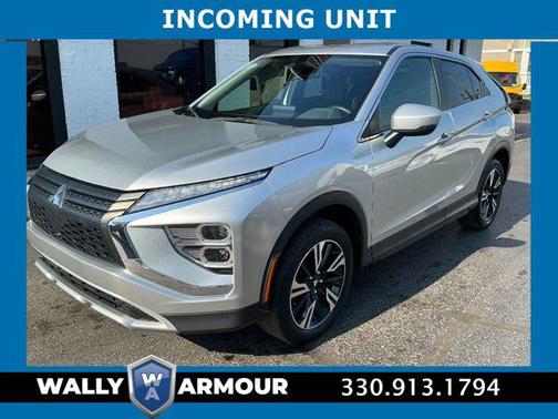 2024 Mitsubishi Eclipse Cross SE